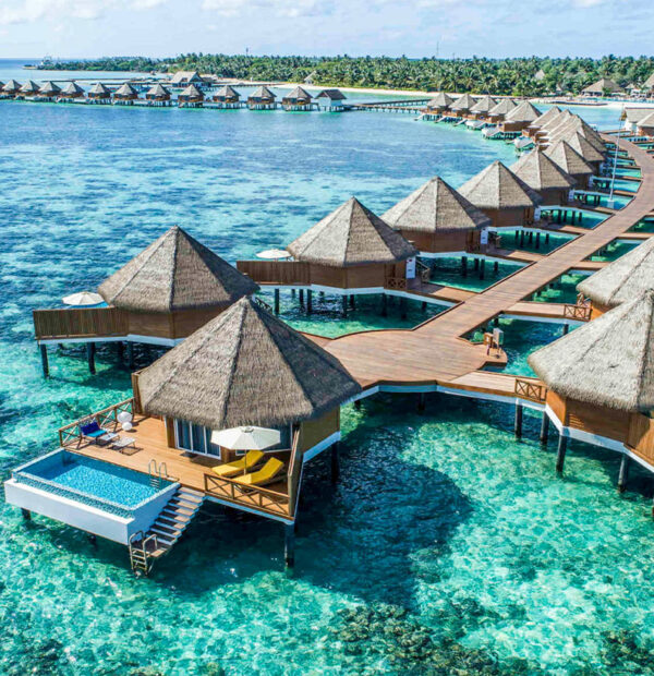 المالديف 5 أيام 4 ليالي شخصين