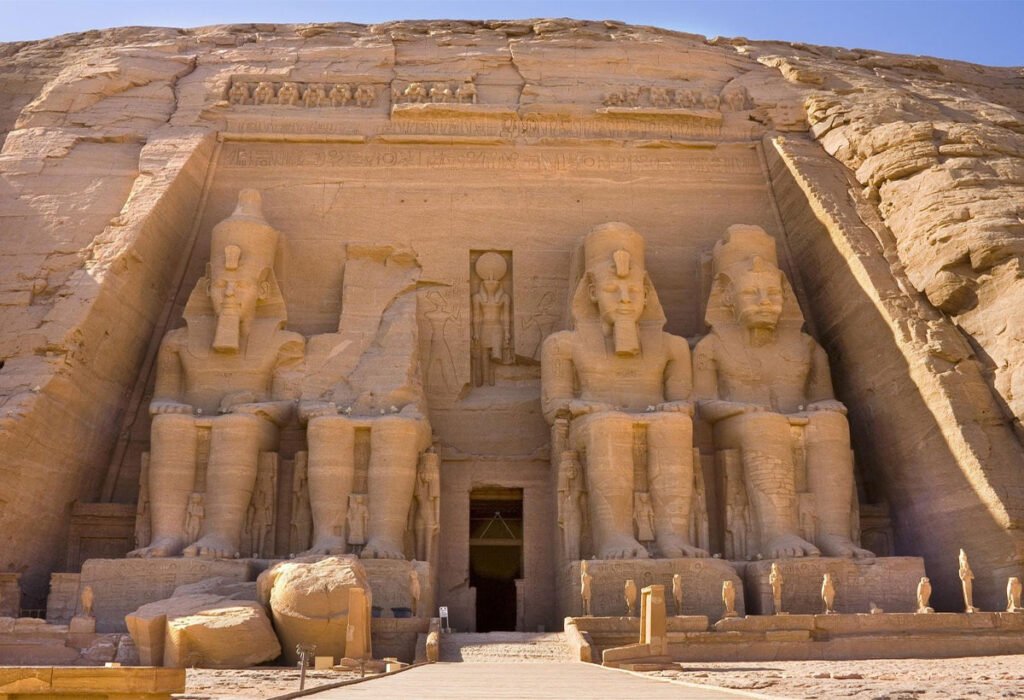 القاهرة 6 أيام 5 ليالي شخصين