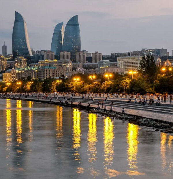 أذربيجان 8 أيام 7 ليالي شخصين