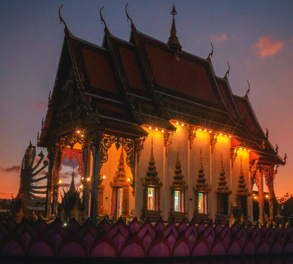 تايلاند 10 أيام 9 ليالي شخصين