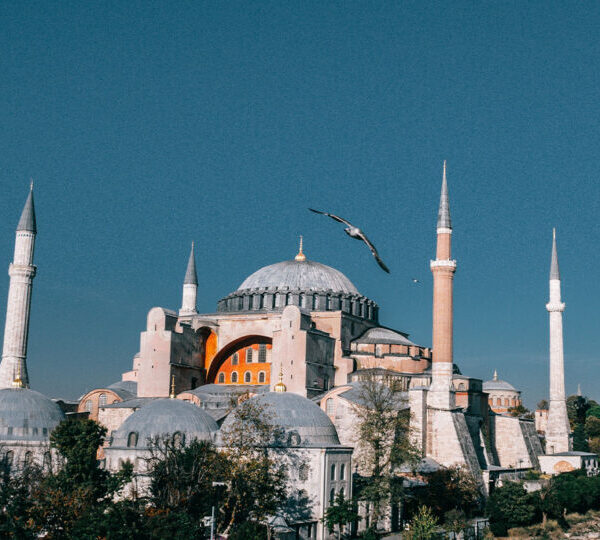 الشمال التركي 6 أيام 5 ليالي شخصين