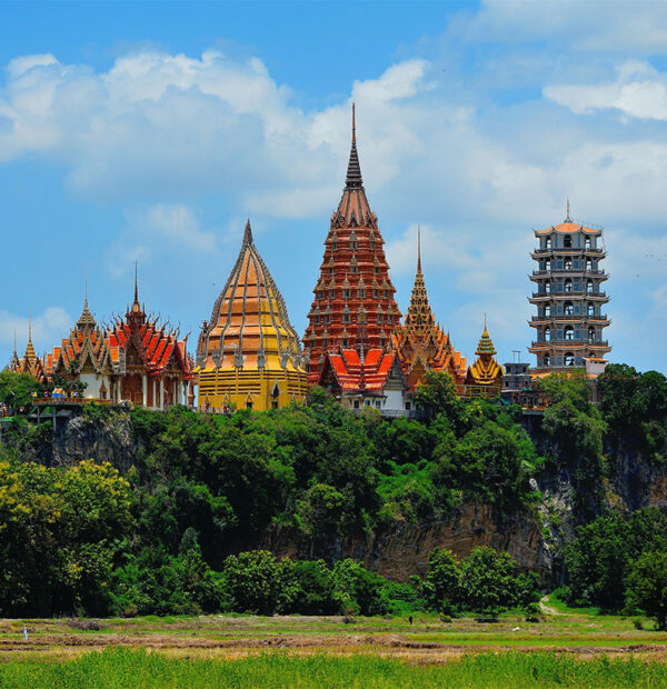 تايلاند 15 يوم 14 ليلة شخصين