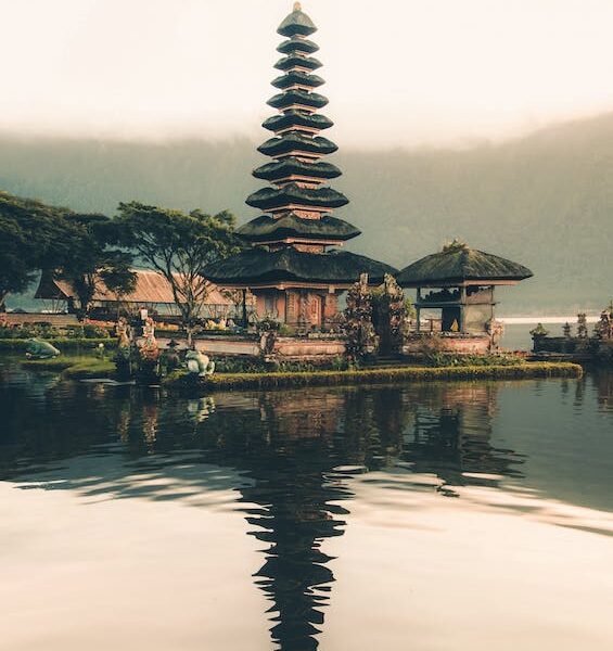 إندونيسيا 8 أيام 7 ليالي شخصين