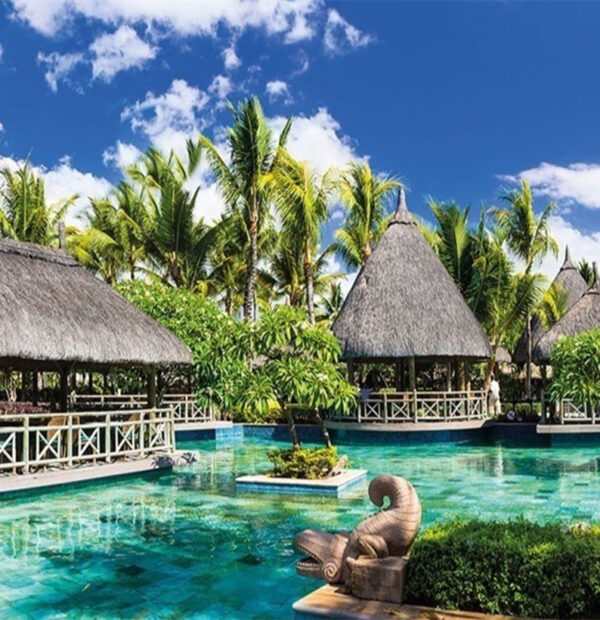 موريشيوس 10 أيام 9 ليالي شخصين